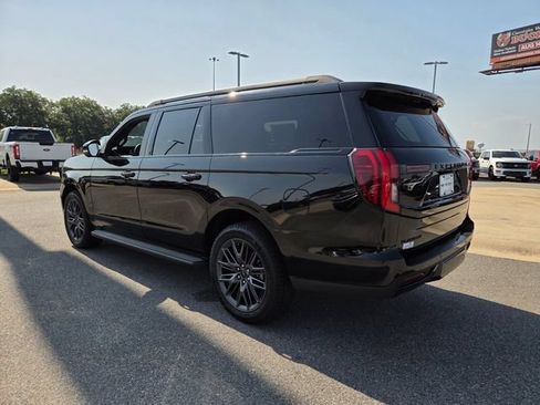 New 2026 Ford Expedition Max Platinum w/ Stealth Appearance Package AWD/4WD image 9