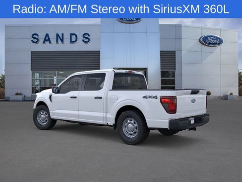 New 2026 Ford F150 XL AWD/4WD image 4