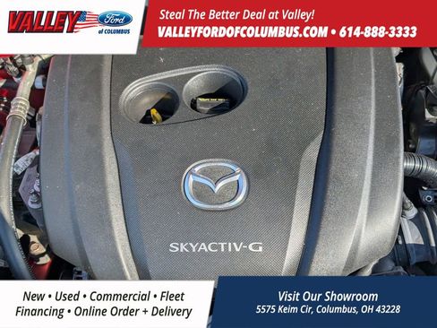 Used 2023 MAZDA CX-5 AWD 2.5 S w/ Premium Plus Pkg image 49