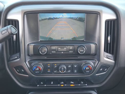 Used 2015 Chevrolet Silverado 2500 LT w/ LT Convenience Package AWD/4WD image 19