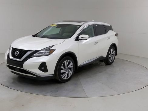 Used 2021 Nissan Murano SL image 20