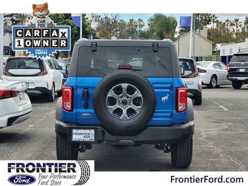 Certified 2025 Ford Bronco Big Bend image 6