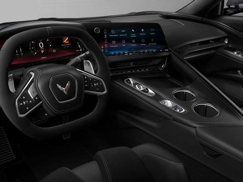 New 2026 Chevrolet Corvette Stingray Premium Cpe w/ Z51 Performance Package image 36