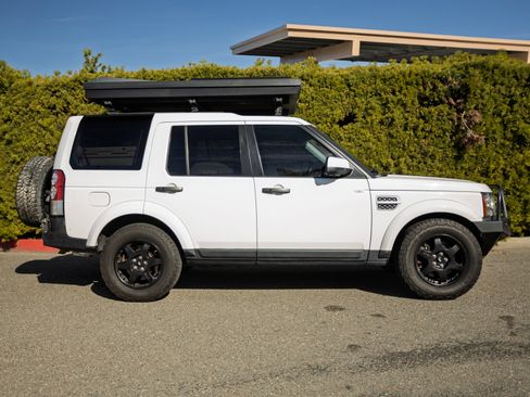 Used 2012 Land Rover LR4 HSE LUX image 4