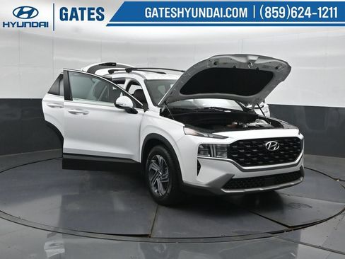 Certified 2023 Hyundai Santa Fe SEL w/ Cargo Package FWD image 59