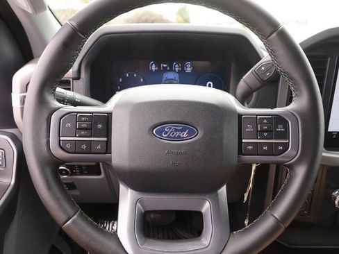 Used 2025 Ford F150 XLT w/ Equipment Group 301A Standard image 10