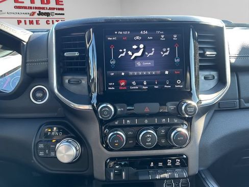 Used 2021 RAM 1500 Laramie AWD/4WD image 22