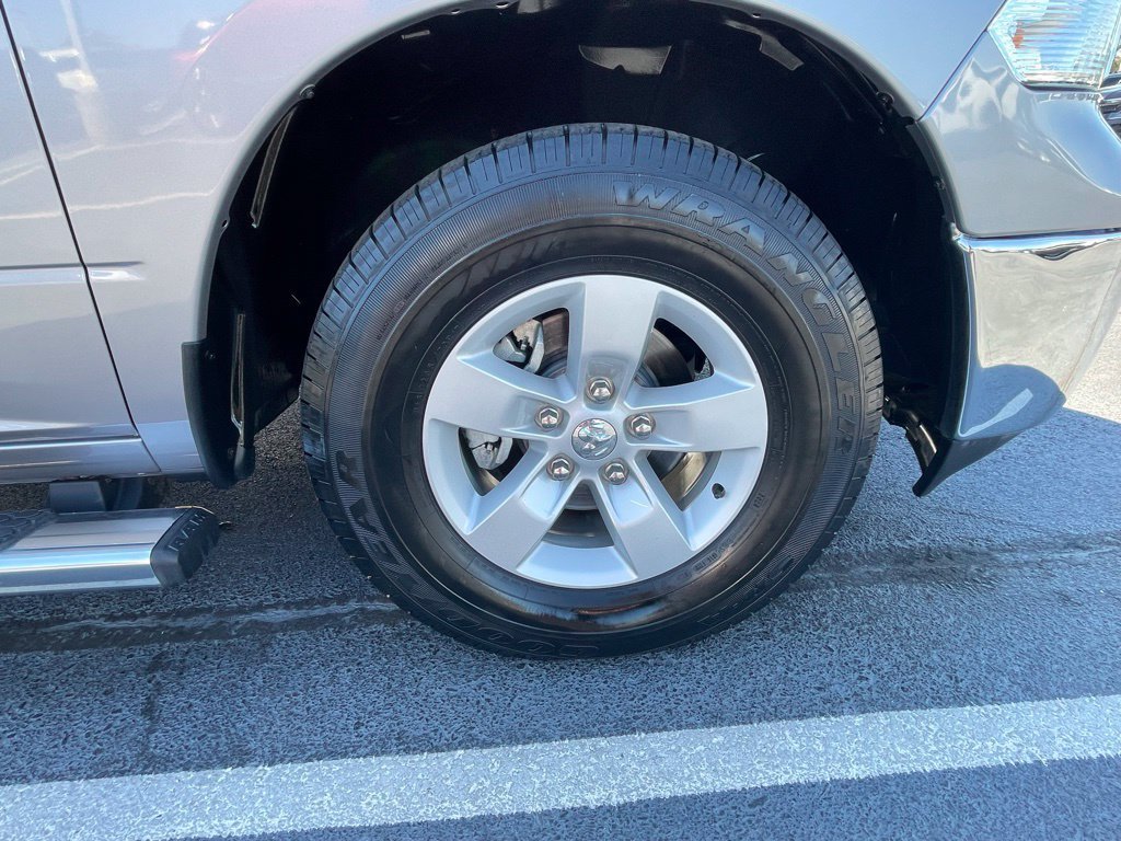 Used 2019 RAM 1500 Tradesman w/ Chrome Plus Package RWD image 29
