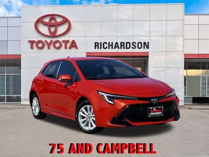 Used 2025 Toyota Corolla SE