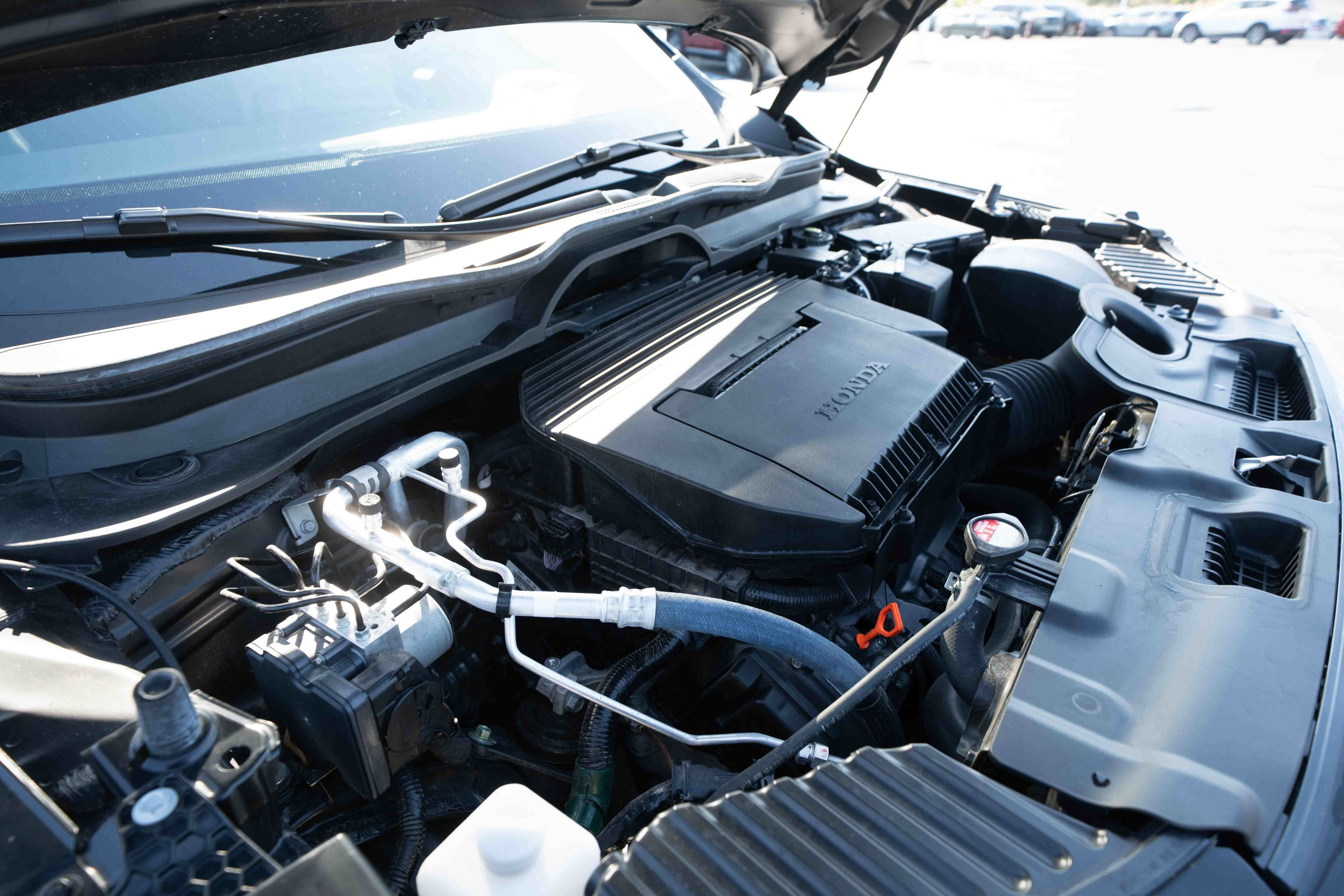 Used 2026 Honda Passport TrailSport Elite image 34