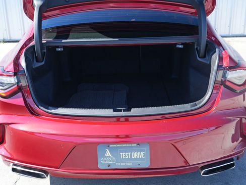 Used 2021 Acura TLX w/ Technology Package image 9