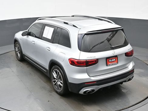 Used 2021 Mercedes-Benz GLB 35 AMG 4MATIC image 39