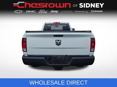 Used 2012 RAM 1500 Tradesman RWD image 6