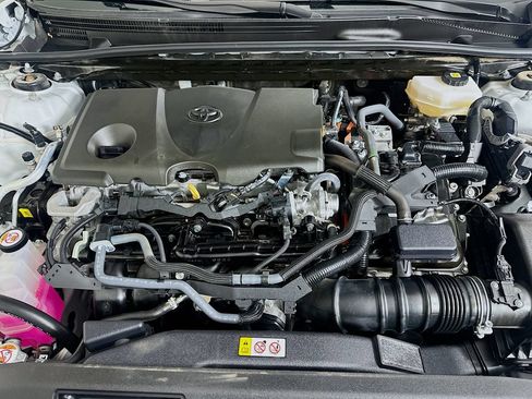 Certified 2025 Toyota Camry LE FWD image 30