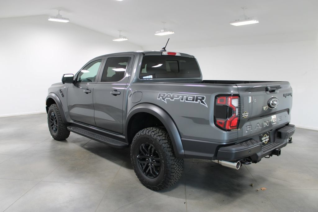 New 2026 Ford Ranger Raptor AWD/4WD image 6