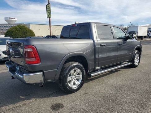 Certified 2022 RAM 1500 Laramie image 8