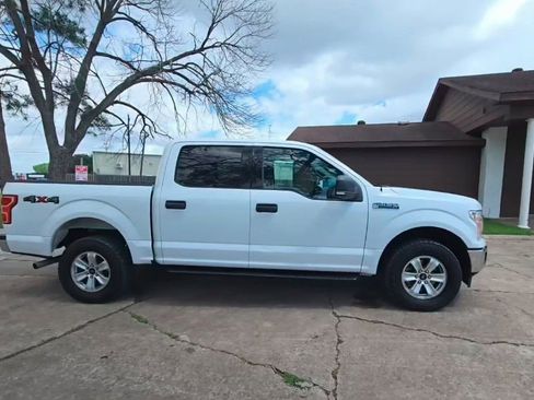 Used 2019 Ford F150 XLT w/ Equipment Group 301A Mid AWD/4WD image 3