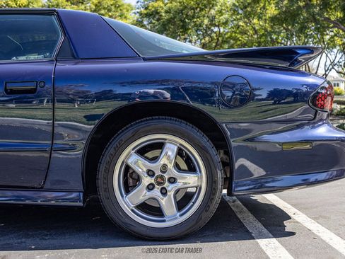 Used 2002 Pontiac Firebird Trans Am RWD image 5
