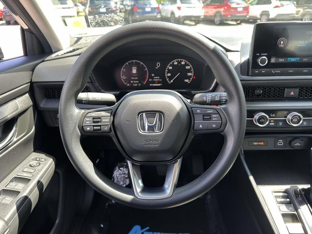 Certified 2024 Honda CR-V LX image 12