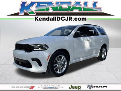 Certified 2023 Dodge Durango GT