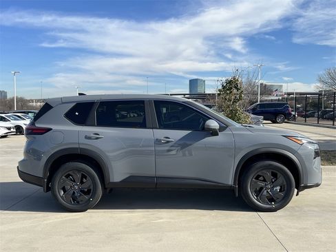 New 2026 Nissan Rogue SV image 3