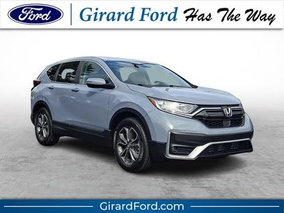 Used 2020 Honda CR-V EX