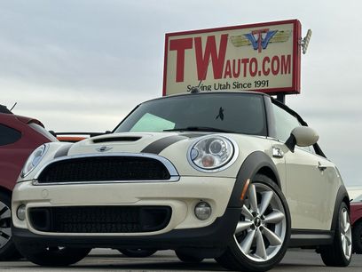 Used 2013 MINI Cooper S