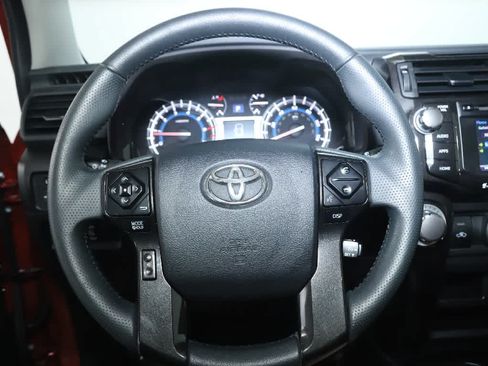 Used 2017 Toyota 4Runner TRD Pro AWD/4WD image 21