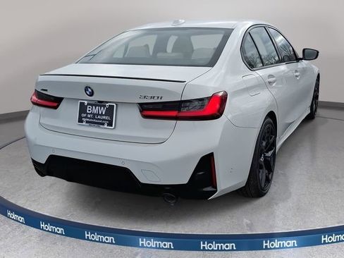New 2026 BMW 330i xDrive Sedan w/ M Sport Package AWD/4WD image 4