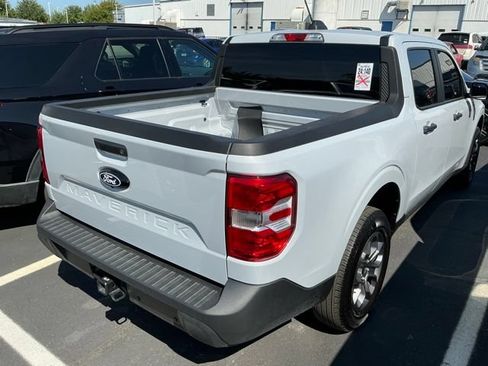 Used 2025 Ford Maverick XLT w/ Equipment Group 302A AWD/4WD image 4