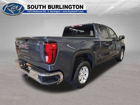 Used 2022 GMC Sierra 1500 Pro w/ Sierra Value Package AWD/4WD image 7