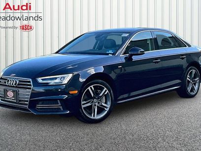 Used 2018 Audi A4 2.0T Premium Plus w/ Premium Plus Package