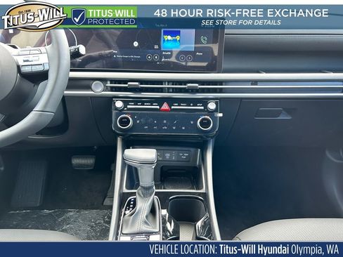 New 2025 Hyundai Santa Cruz XRT image 12