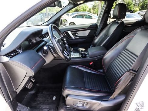 Used 2022 Land Rover Discovery Sport S R-Dynamic AWD/4WD image 42