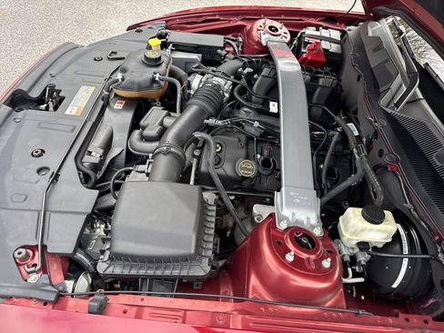 Used 2014 Ford Mustang Convertible image 30