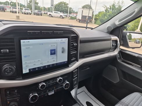 Used 2023 Ford F150 XLT w/ Equipment Group 302A High AWD/4WD image 23