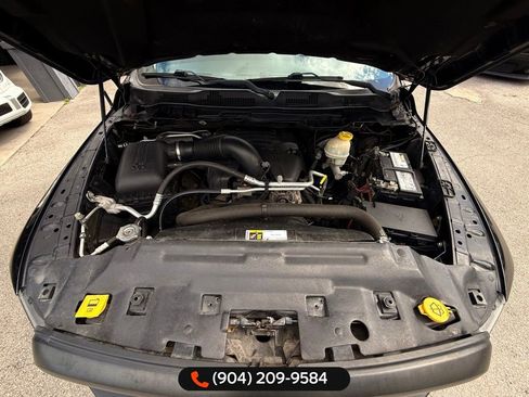 Used 2017 RAM 1500 Rebel w/ Luxury Group image 36