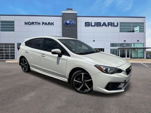 Used 2020 Subaru Impreza 2.0i Sport AWD/4WD image 1