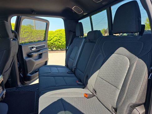 New 2026 RAM 1500 Big Horn AWD/4WD image 13