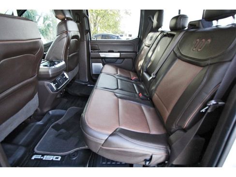 Used 2021 Ford F150 King Ranch w/ Equipment Group 601A High image 7