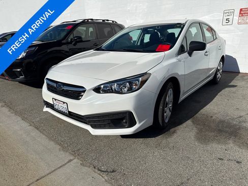 Used 2020 Subaru Impreza 2.0i AWD/4WD image 1