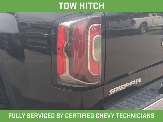 Certified 2018 GMC Sierra 1500 SLT AWD/4WD image 19