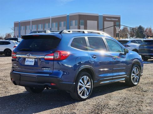 Used 2020 Subaru Ascent Limited w/ Technology Package image 3