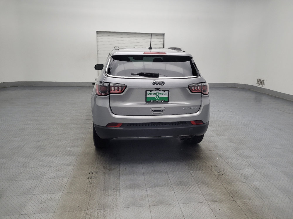 Used 2019 Jeep Compass Limited FWD image 6