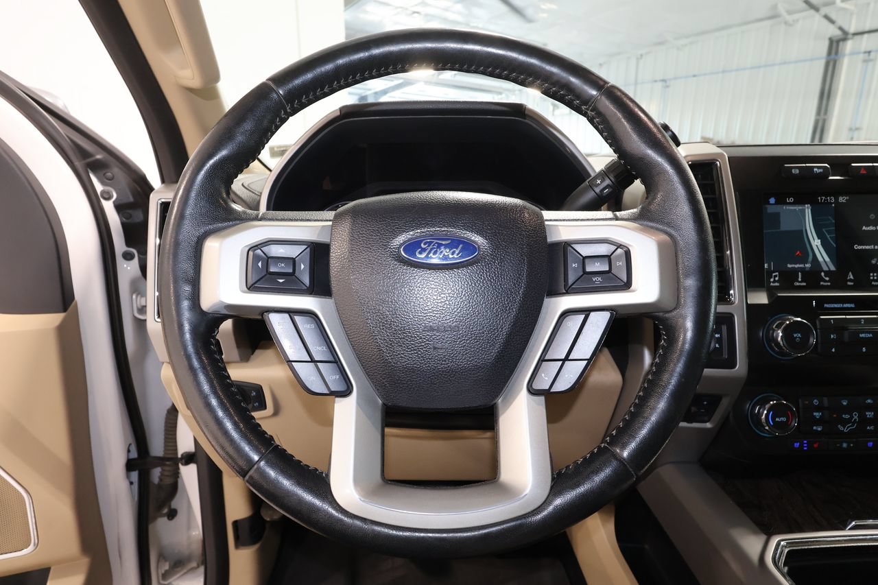 Used 2019 Ford F350 Lariat w/ Lariat Ultimate Package AWD/4WD image 7