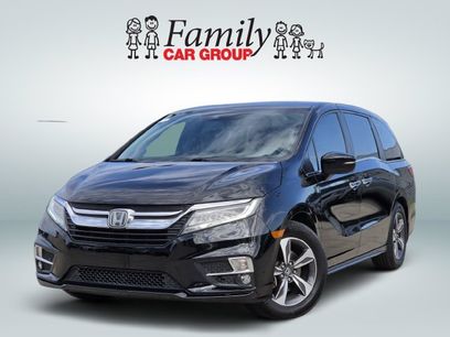 Used 2018 Honda Odyssey Touring