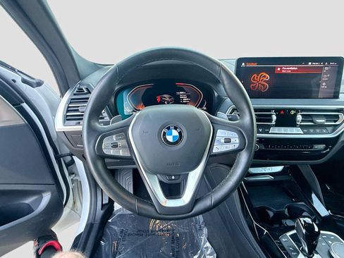 Certified 2023 BMW X4 xDrive30i w/ Premium Package AWD/4WD image 11