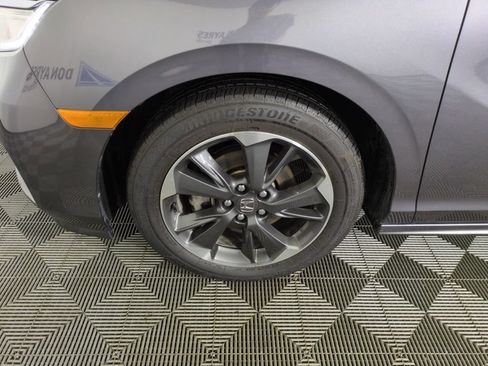Certified 2024 Honda Odyssey Elite image 30