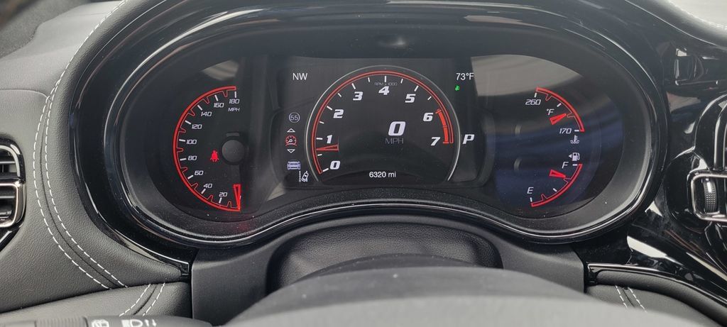 Used 2024 Dodge Durango SRT AWD/4WD image 19