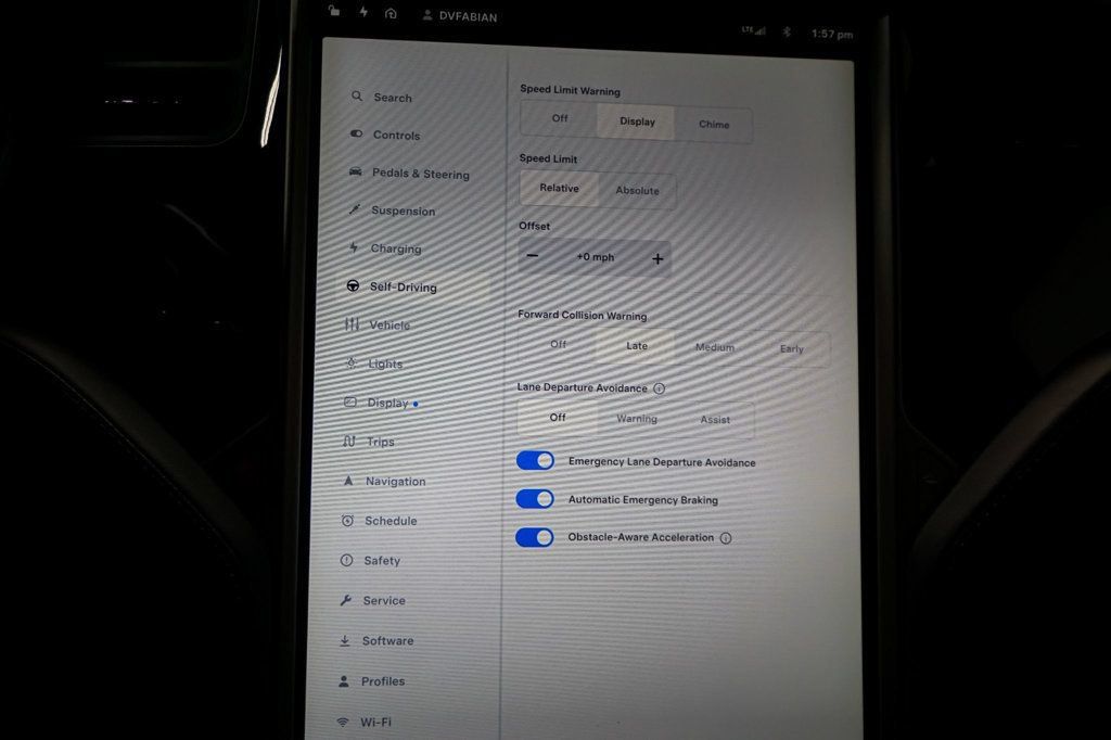Used 2018 Tesla Model S AWD image 22